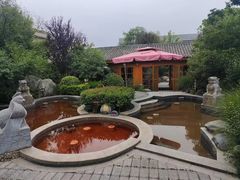 -太白山御龙湾温泉