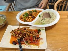 -西羊市老米家泡馍(西羊市店)