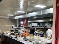 自助取餐区-晓靖轩烧烤(沙河风情店)