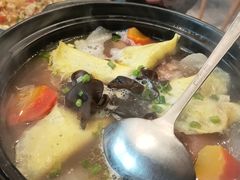 -东哥紫阳蒸盆子(旺座·现代城店)