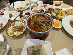 水煮牛肉-庄氏祥记家常食府(国瑞建材家居博览中心店)
