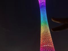 -珠江夜游广州塔·中大码头