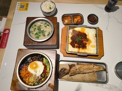 -延锄汤饭食堂(桂林路店)