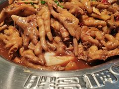 -胖哥俩肉蟹煲(淮安万达店)