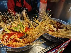 -海大南门夜市(海富街店)