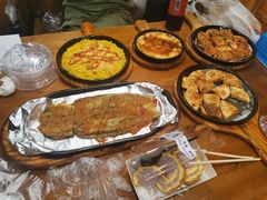 -老东镇啤酒屋海鲜加工·蒸汽海鲜·海鲜烧烤(台东店)