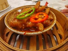 -酌宴府The China Club·广州万富希尔顿酒店(云城东路店)