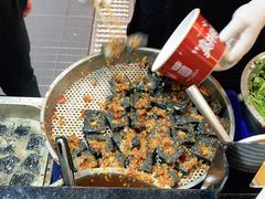 -黑色经典臭豆腐·湖南特产(坡子街店)