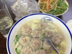 大馅儿加鸡蛋-海清宁记大馅云吞