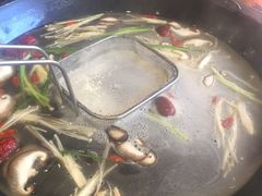 -大海渝重庆老火锅(晋江店)