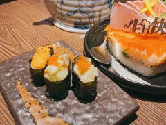 海胆寿司-大雄寿司(中华广场店)