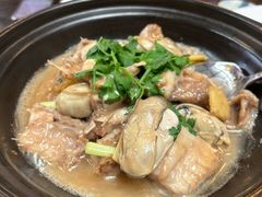 生蚝焖什斑-猪肉婆私房菜(容桂总店)