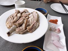 热手抓羊肉-小叶手抓·清真食品(治平路店)