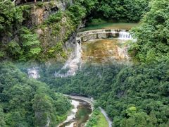 -光雾山旅游景区