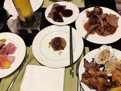 -万达瑞华酒店美食汇自助餐厅(楚河汉街店)