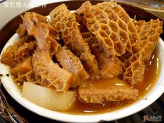 黑椒金錢肚-凤城酒家(红磡店)