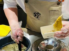 -野人先生Gelato(上海长宁龙之梦店)
