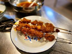 -马路牙子烧烤音乐酒馆(望京店)