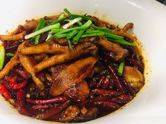 香辣凤爪-井水小厨·湘菜(活力广场店)