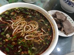 牛肉面-吾穆勒蓬灰牛肉面·清真(北滨河中路店)