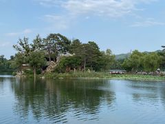 -承德避暑山庄景区