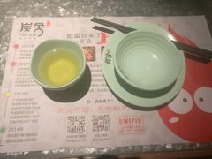 -炭舍干锅·烤鱼(扬名广场店)