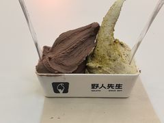 -野人先生现做冰淇淋(北京环宇荟店)