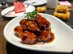 -枣子树素餐厅(铂金城店)