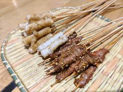 烤年糕-觅香串串香·麻辣烫·冒菜(欧美广场店)
