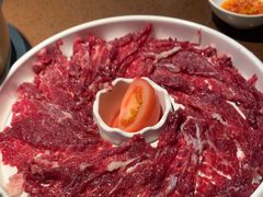 -幸运牛汕头小黄牛牛肉火锅(梅林店)