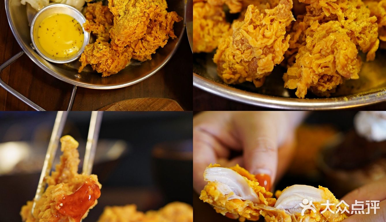 武汉美食丨国庆假期去打卡·阿卡洋风韩餐
