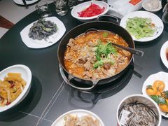 -福茂源横山铁锅羊肉(高新路店)