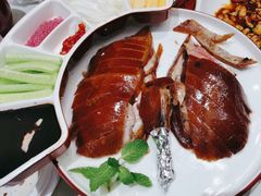 -大鸭梨烤鸭店(花园村店)