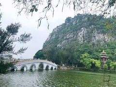 -星湖旅游景区七星岩