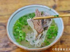-老白家水盆羊肉