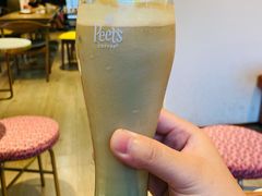 海洋之心冰拿铁-Peet's Coffee皮爷咖啡(大学路店)
