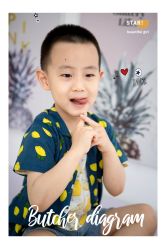 -格林童趣专业儿童摄影(公益西桥店)