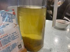 苦荞茶-烹然四季椰子鸡火锅(团结湖总店)