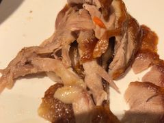 烤鸭肉-北京老铺烤鸭(老城根店)