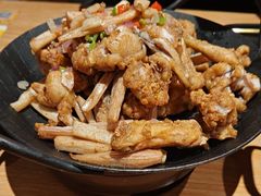 -川堂风·跷脚牛肉·乐山爆炒(宝山日月光店)