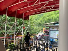 -将军关探险漂流