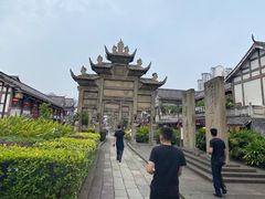 -南关石牌坊古镇
