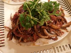 牛舌-燚店·铁板鱼蛙·烤肉·烤串(北新桥店)