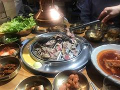 -金顺韩式烤肉·网红烤肉店(广利路店)