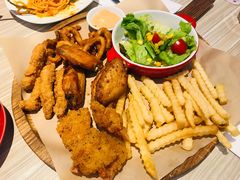 -必胜客(积水潭店)
