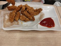 香酥脆骨-佰搭果·广式茶餐厅(西华路店)