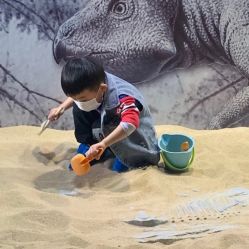 -恐龙探索乐园(磁器口店)