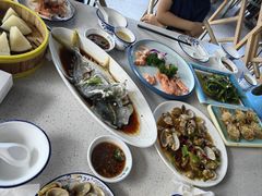 -锦里海景海鲜餐厅.三亚老字号(亚龙湾中心广场店)