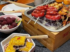 -福苗小骆驼烧烤(曲江店)