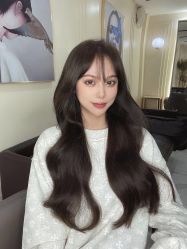 点击看大图 -3AM HAIR SALON染发接发